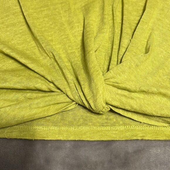 ANDREA Jovine tshirt. Small. Green - Picture 7 of 7